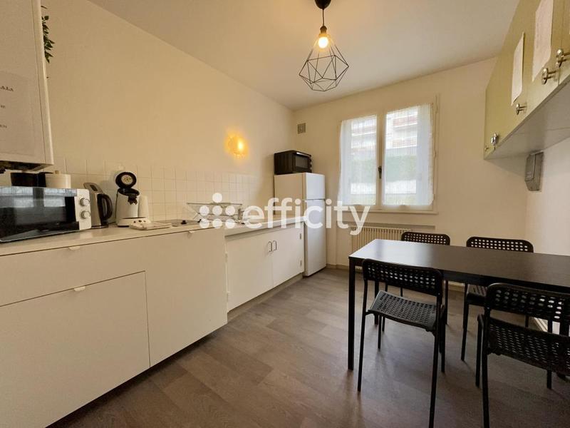 Appartement - 35 m² - 2 pièces