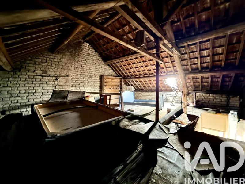 Maison de village - 143 m² - 5 pièces