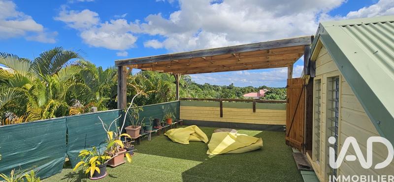 Maison - 116 m² - 5 pièces