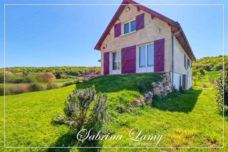 Maison - 145 m² - 7 pièces