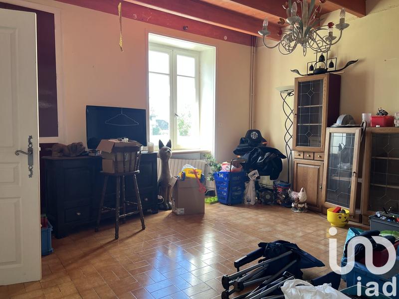 Maison de campagne - 192 m² - 7 pièces