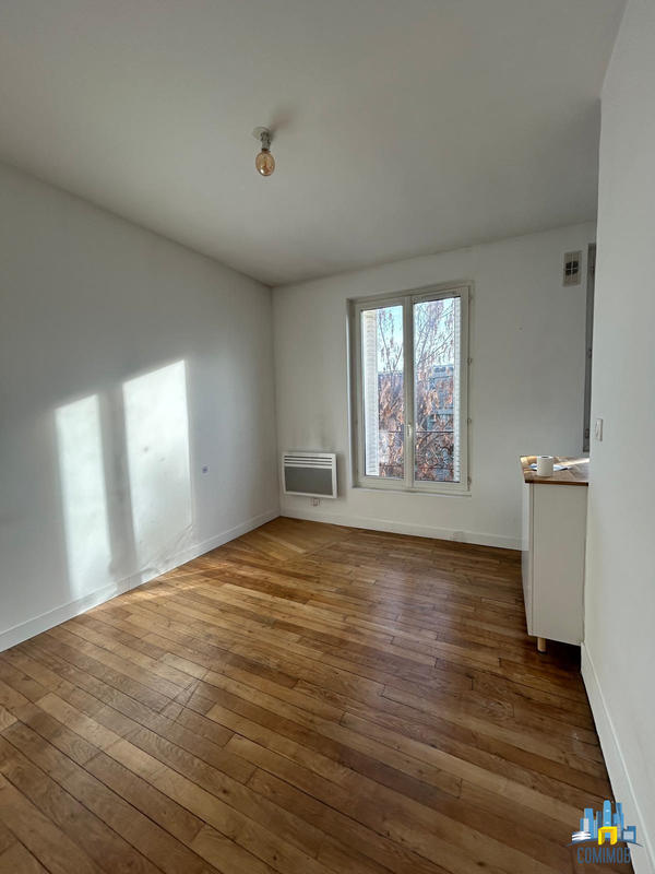 Appartement - 33 m² - 2 pièces