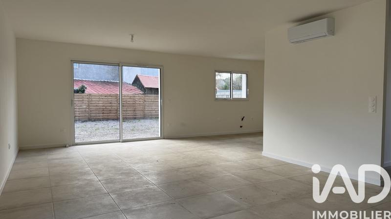 Maison - 105 m² - 4 pièces