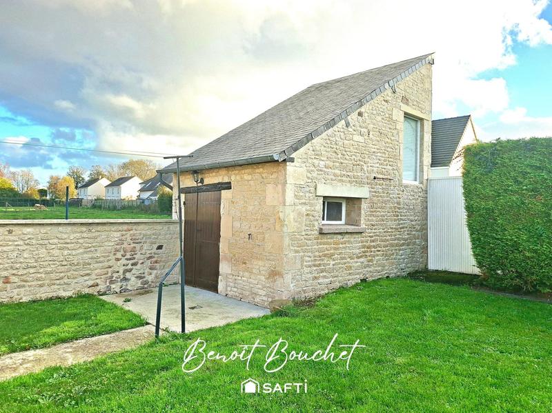 Maison - 115 m² - 6 pièces