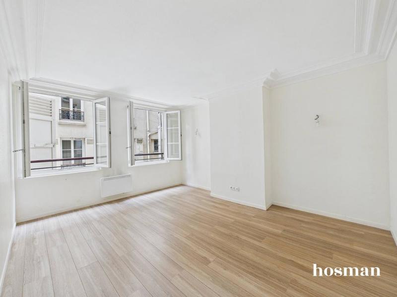 Appartement - 56 m² - 3 pièces