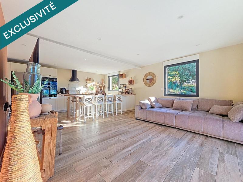 Villa - 100 m² - 4 pièces