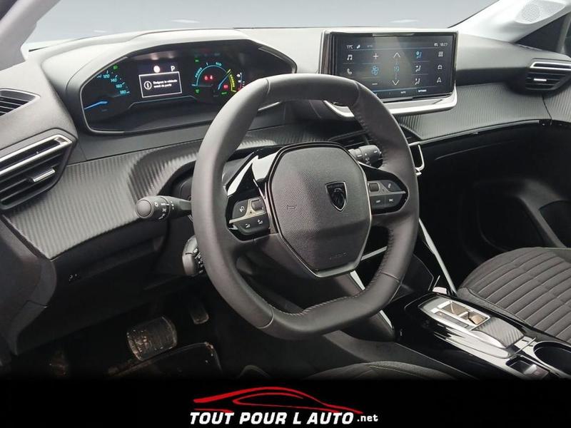 Peugeot 208 Electrique 50 kWh 136ch Active