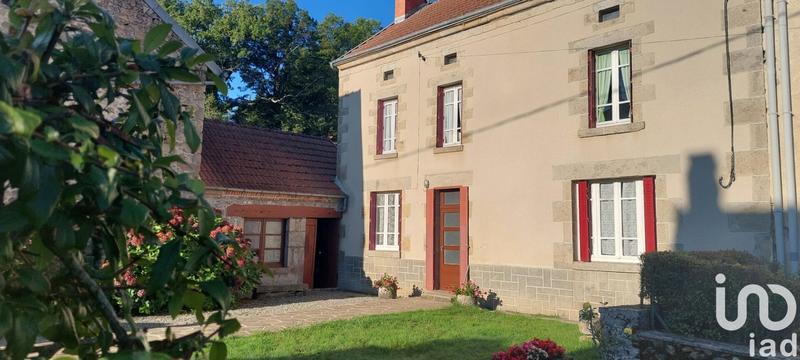 Maison - 103 m² - 6 pièces