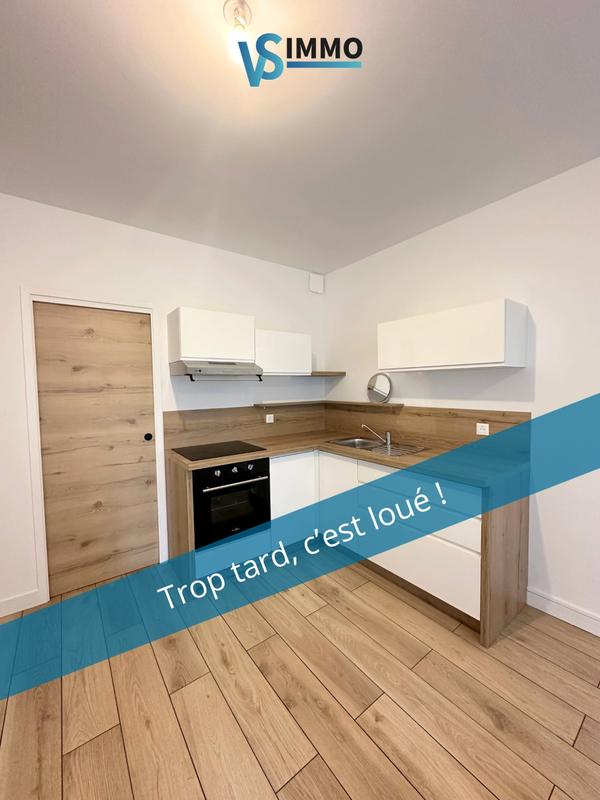 Appartement - 51 m² - 3 pièces