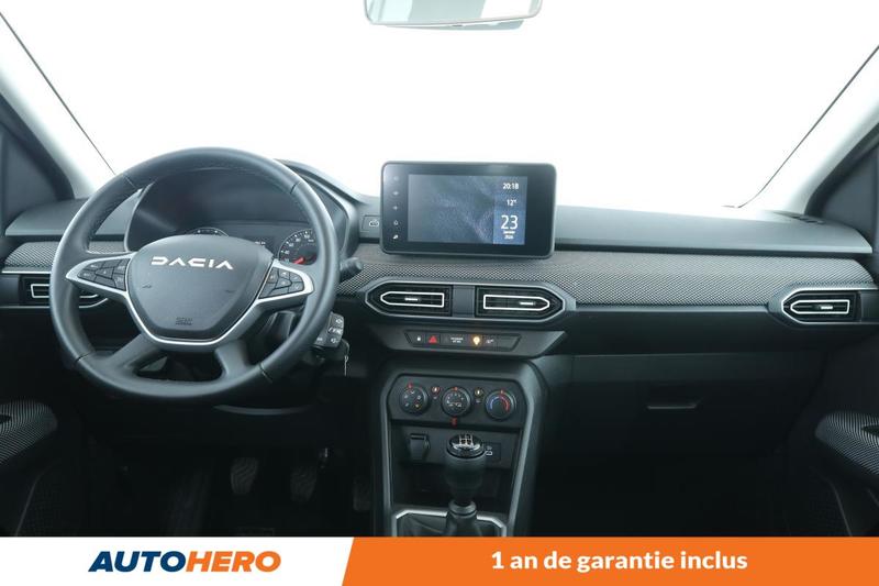 Dacia sandero III 1.0 SCe Expression 67 ch