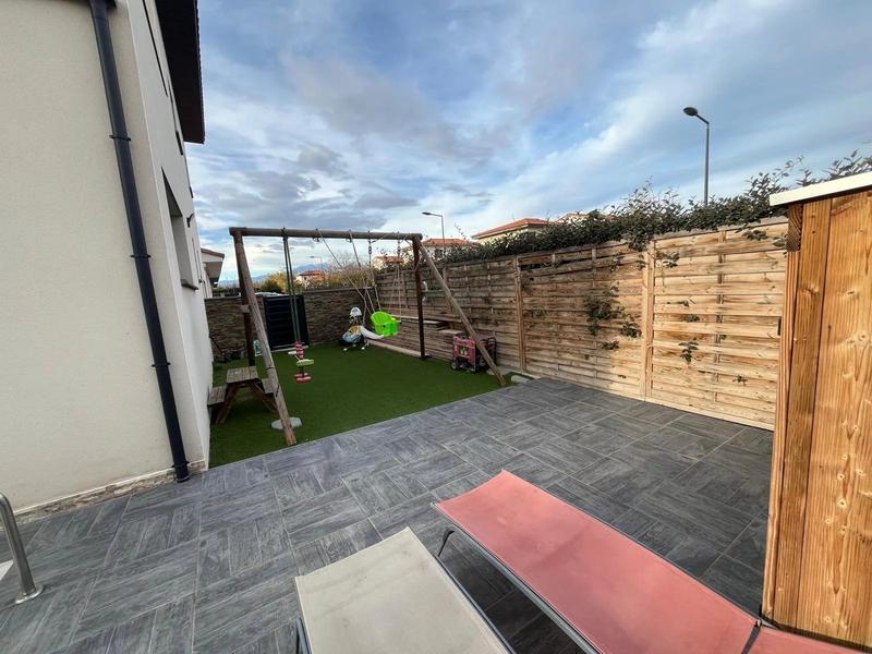 Maison - 125 m² - 5 pièces