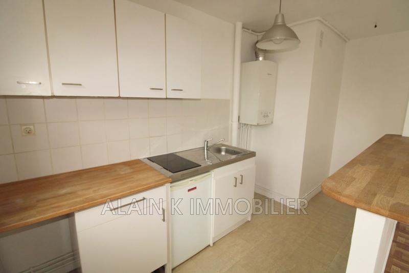 Appartement - 28 m²