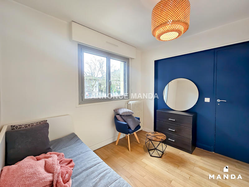 Appartement - 63 m² - 3 pièces