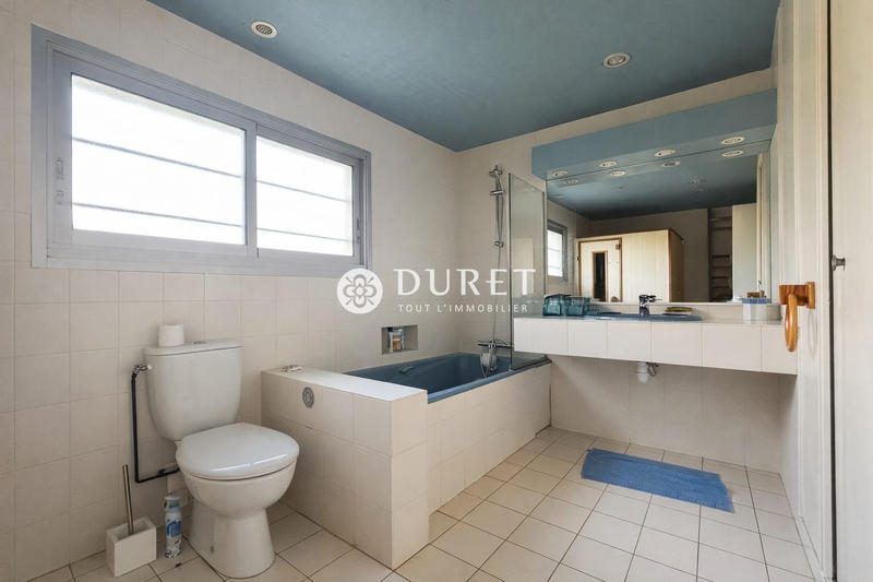 Maison contemporaine - 124 m² - 4 pièces