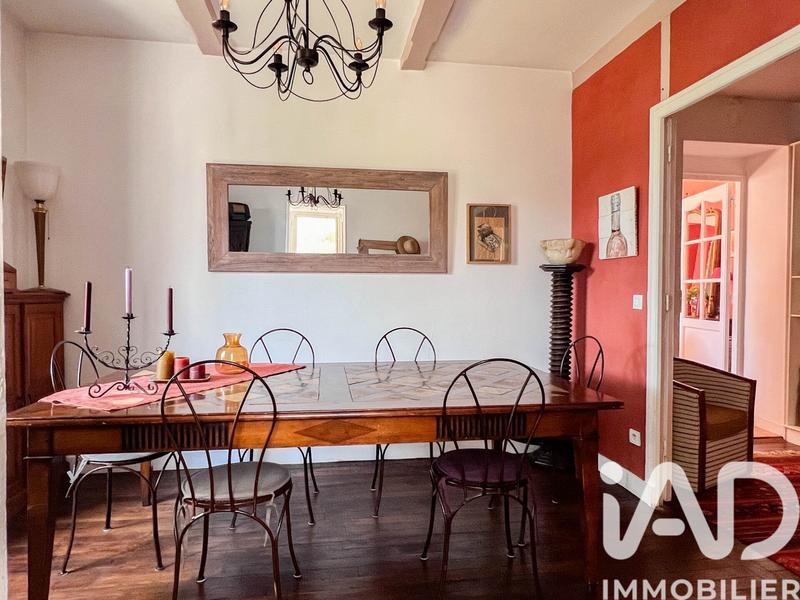 Maison - 152 m² - 6 pièces