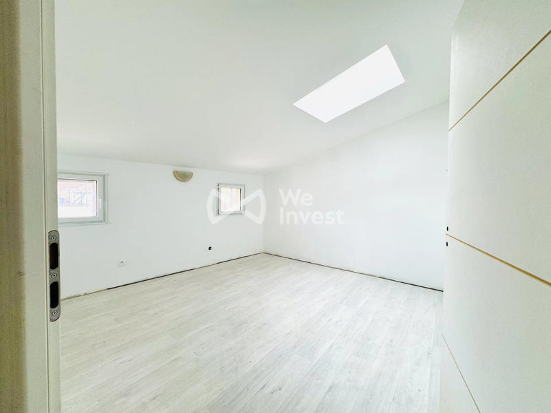 Maison - 66 m² - 4 pièces