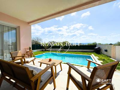 Maison - 142 m² - 5 pièces