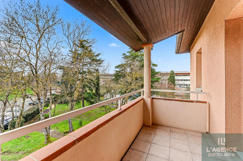 Appartement - 47 m² - 3 pièces