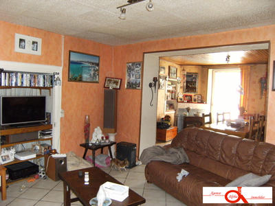 Maison ancienne - 116 m² - 5 pièces