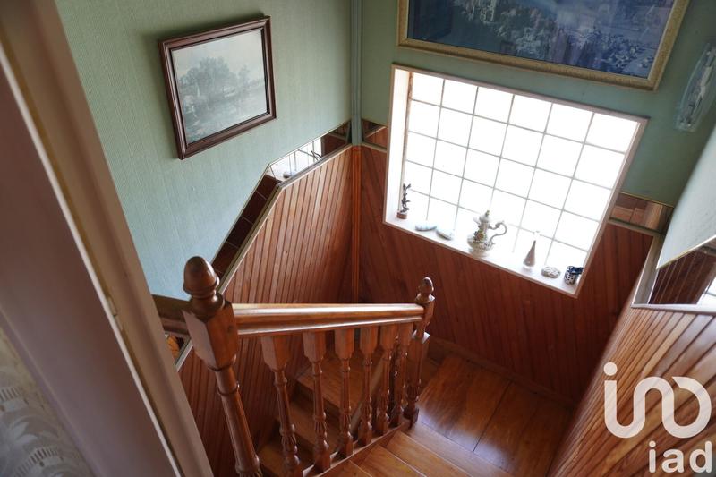 Maison - 211 m² - 10 pièces