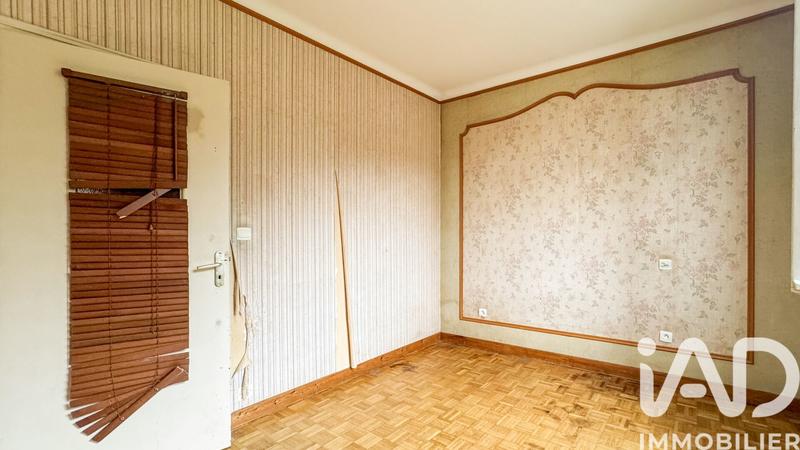 Maison - 134 m² - 5 pièces