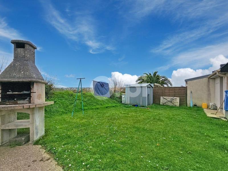 Maison - 89 m² - 4 pièces