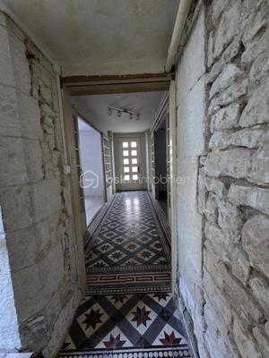 Maison de ville - 145 m² - 6 pièces