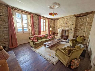 Maison - 105 m² - 3 pièces