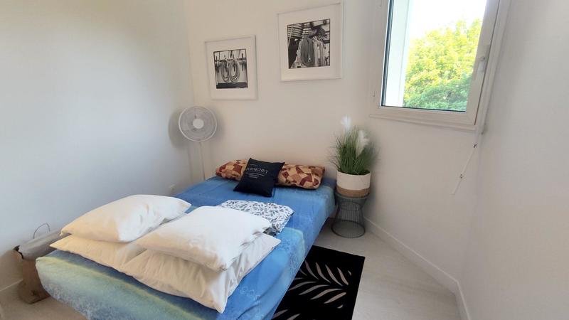 Appartement - 38 m² - 2 pièces