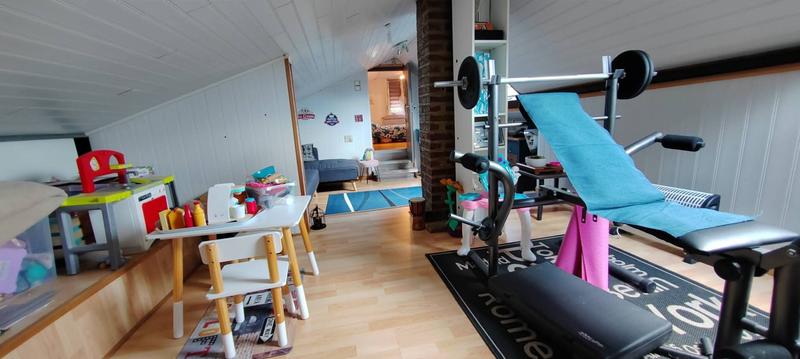 Maison - 100 m² - 8 pièces