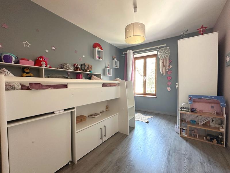 Maison - 190 m² - 10 pièces