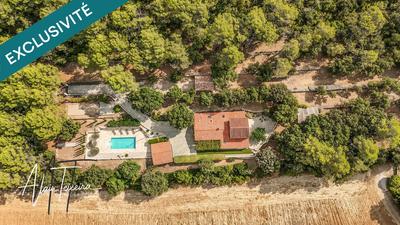 Maison - 190 m² - 7 pièces