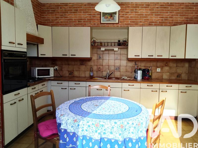 Maison - 100 m² - 4 pièces