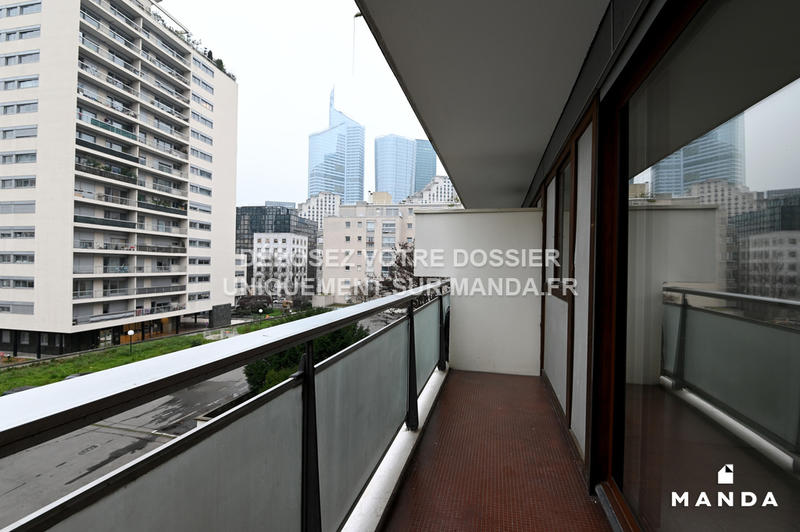 Appartement - 30 m² - 1 pièce