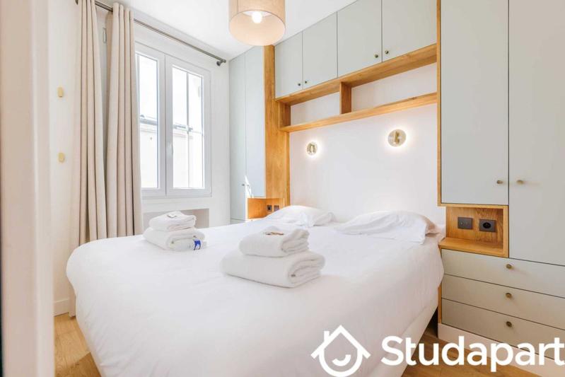 Appartement - 29 m² - 2 pièces