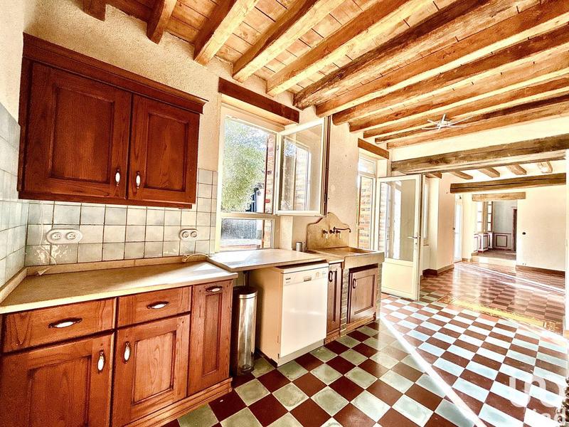 Maison - 167 m² - 6 pièces