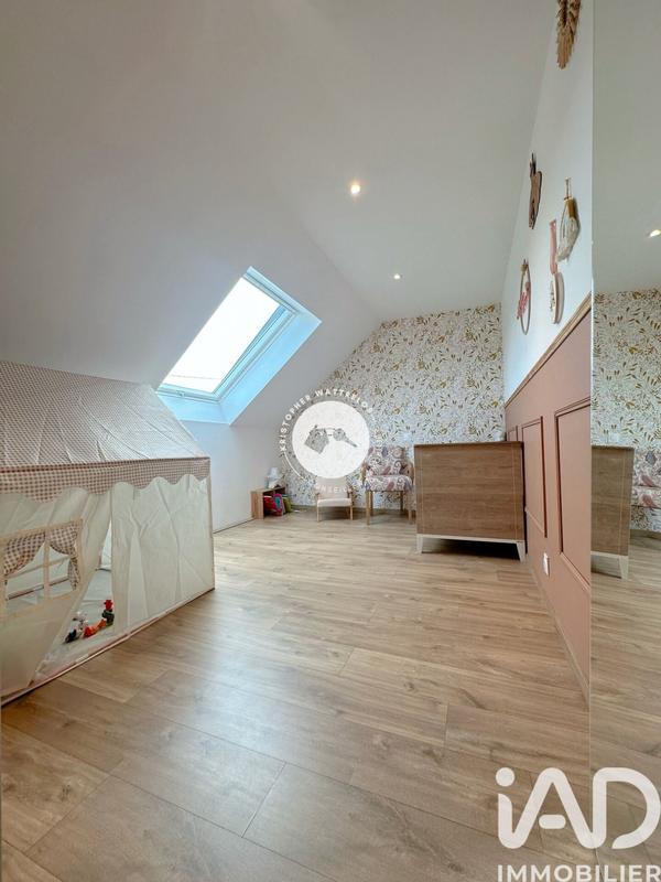 Maison - 138 m² - 6 pièces