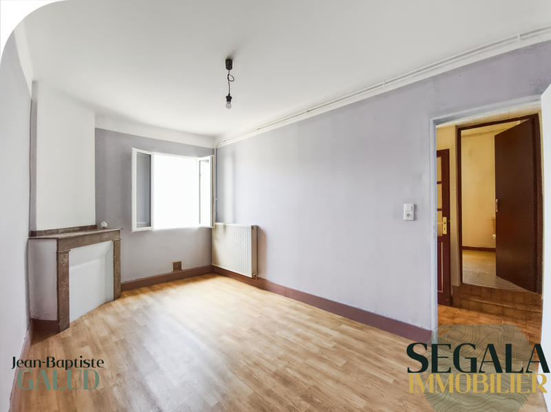 Maison - 96 m² - 4 pièces