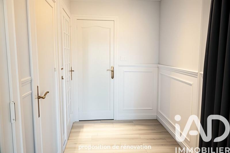 Appartement - 84 m² - 4 pièces