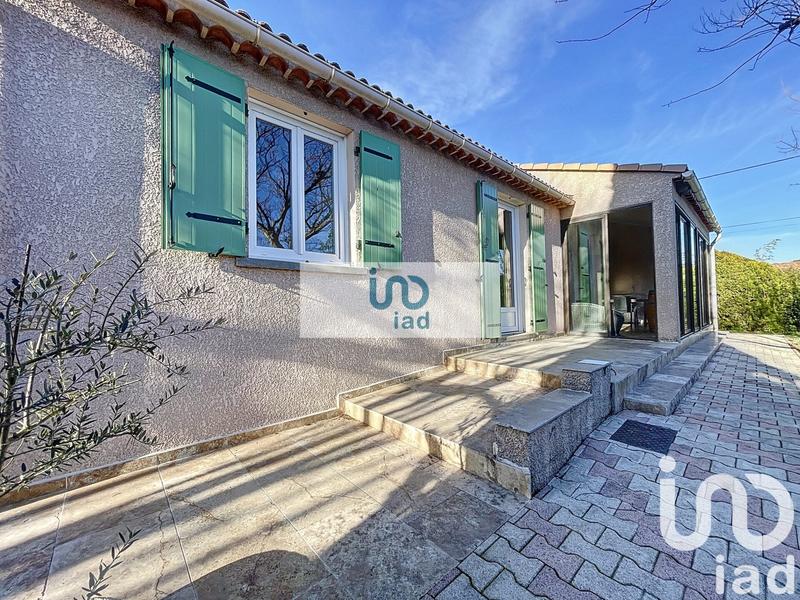 Maison - 109 m² - 4 pièces