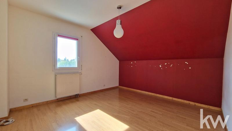 Maison - 115 m² - 6 pièces