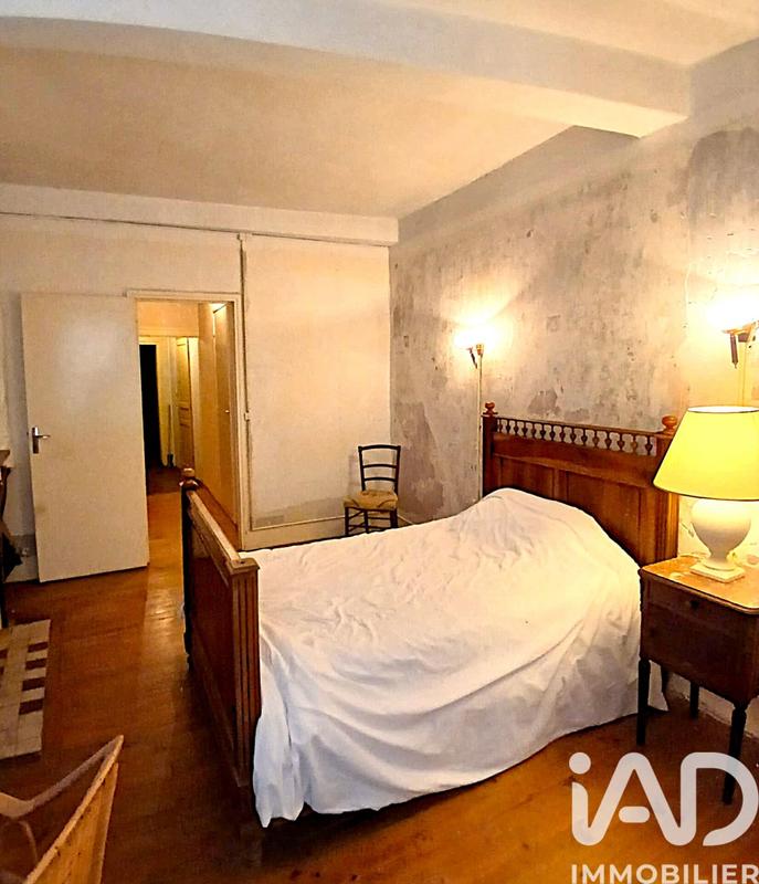 Maison de village - 164 m² - 7 pièces