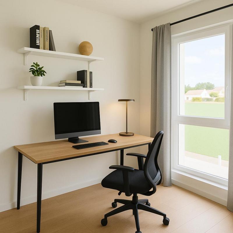 Maison - 95 m² - 4 pièces