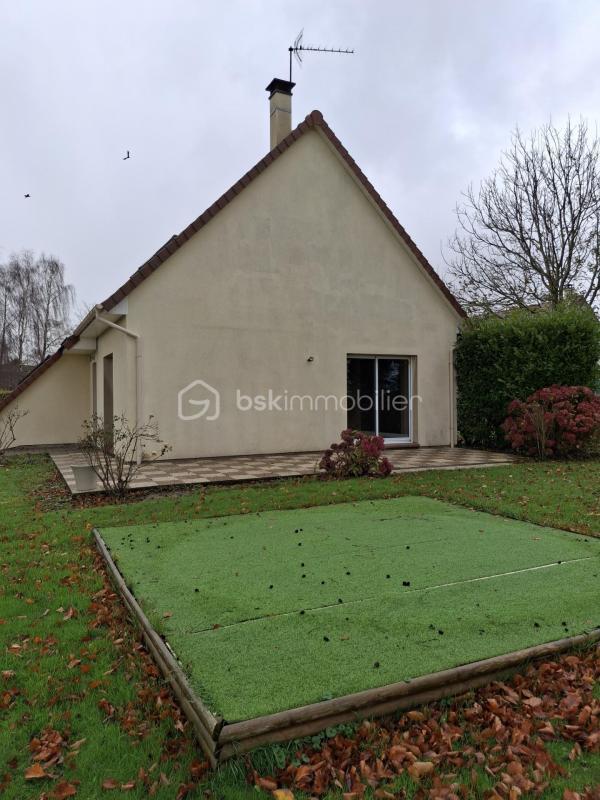 Pavillon - 114 m² - 6 pièces