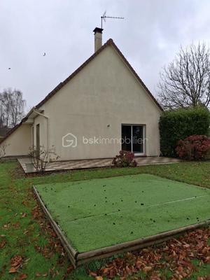 Pavillon - 114 m² - 6 pièces