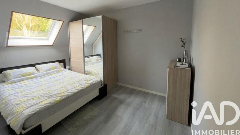 Maison - 85 m² - 5 pièces