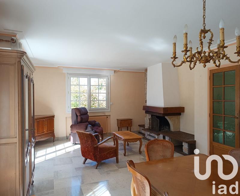 Maison - 134 m² - 5 pièces