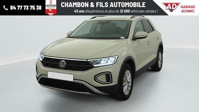 Volkswagen t-Roc 1.5 Tsi Evo 150 Start Stop Dsg7 Life