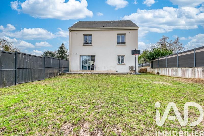 Maison - 133 m² - 5 pièces