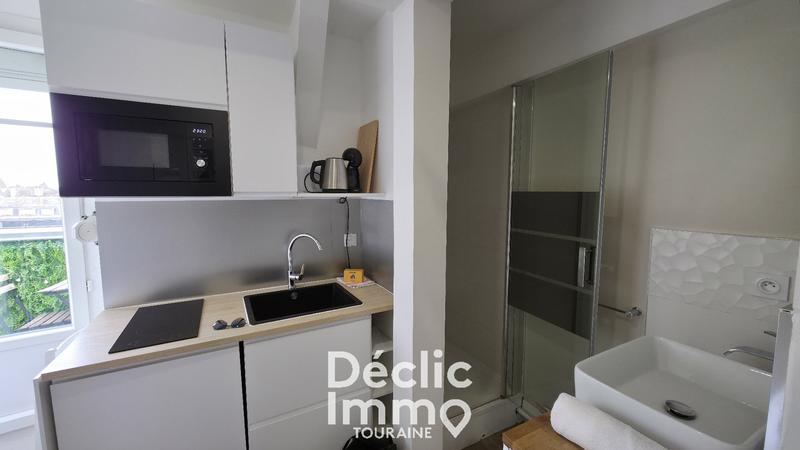 Appartement - 11 m² - 1 pièce